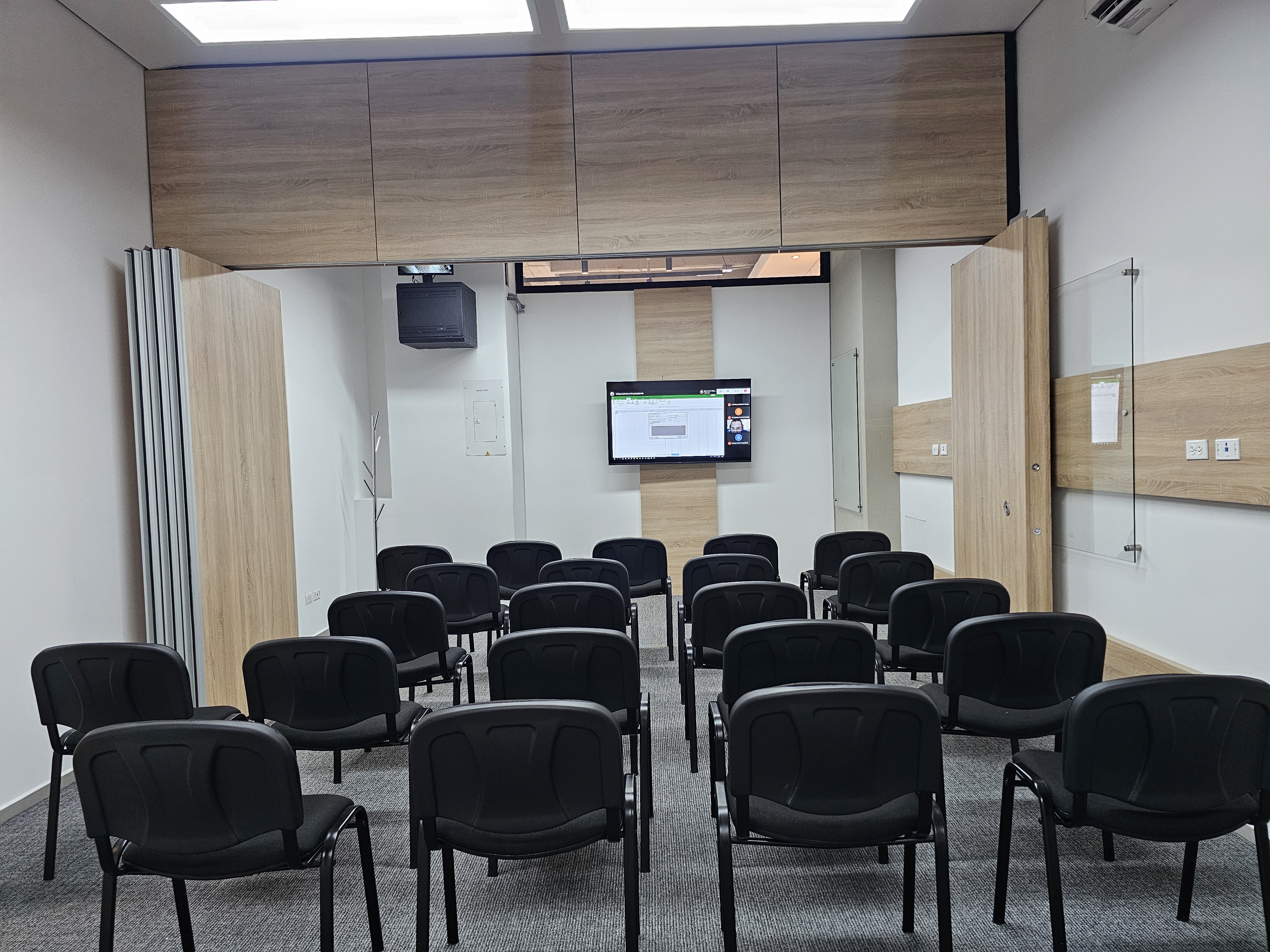 Salón de capacitación